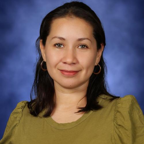 Karina Vicario Garcia